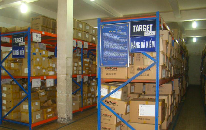 warehouse