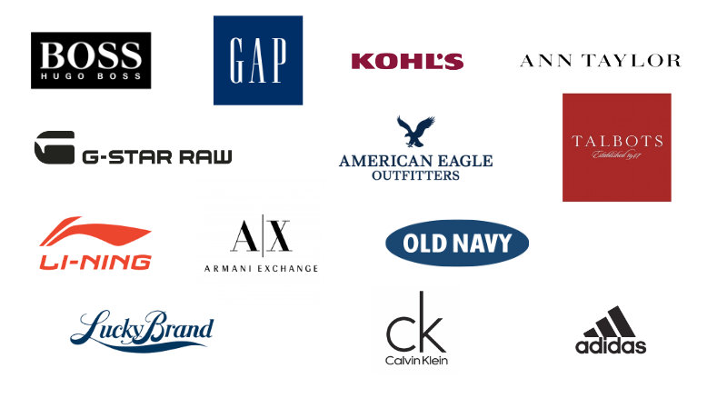 brands