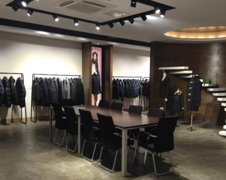 show room